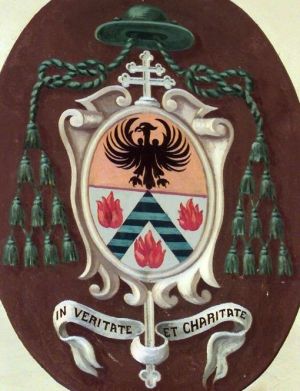 Arms of Clemente Gaddi