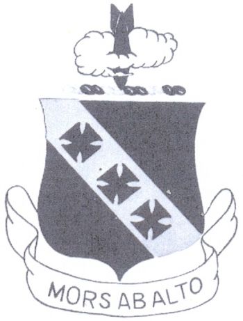 Coat of arms (crest) of 7th Bombardment Wing, US Air Force