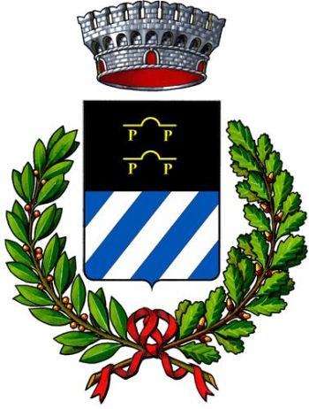 Stemma di Calcinate/Arms (crest) of Calcinate