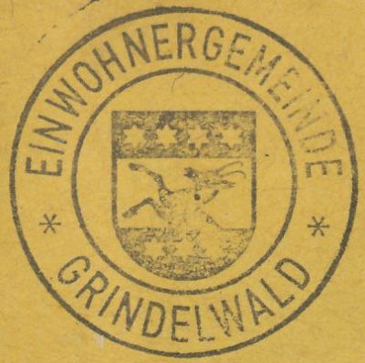 Wappen von Grindelwald