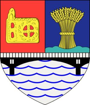 Arms (crest) of Ialomița (county)