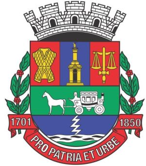 Brasão de Juiz de Fora (Minas Gerais)/Arms (crest) of Juiz de Fora (Minas Gerais)