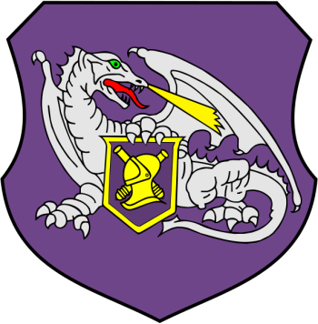 Coat of arms (crest) of Logistics Battalion, Estonia