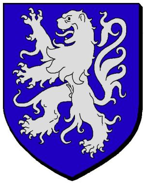 Blason de Pradines (Corrèze)/Coat of arms (crest) of {{PAGENAME
