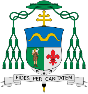 Arms of Antonio Buoncristiani