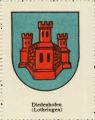 Arms of Diedenhofen