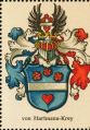 Wappen von Hartmann-Krey nr. 2080 von Hartmann-Krey