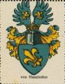 Wappen von Hauxleden nr. 3432 von Hauxleden