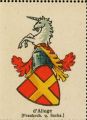 Wappen d'Allinge nr. 3451 d'Allinge