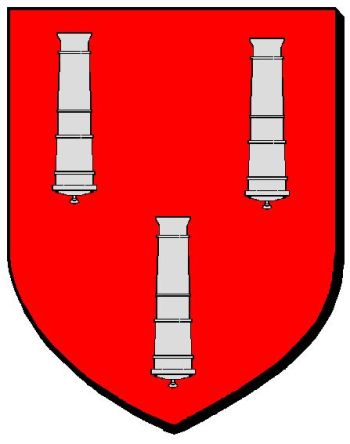 Blason de Anlhiac