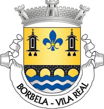 Brasão de Borbela/Arms (crest) of Borbela