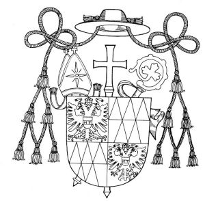 Arms (crest) of Karel Nöttig