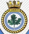 HMS Cameron, Royal Navy.jpg
