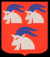 Arms (crest) of Hudiksvall