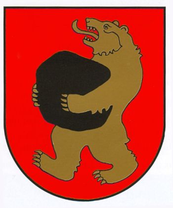Arms (crest) of Mosėdis