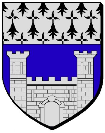 Blason de Pleine-Fougères