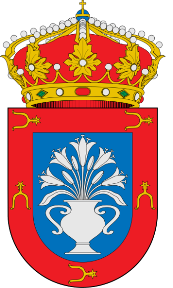 Escudo de Santa María de los Caballeros/Arms of Santa María de los Caballeros