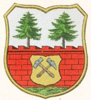 Arms (crest) of Vrchlabí
