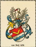 Wappen von Boij