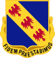 355th (Infantry) Regiment, US Armydui.png