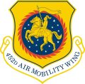 452nd Air Mobility Wing, US Air Force.jpg