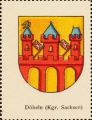 Arms of Döbeln