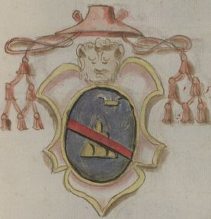 Arms of Ottavio Ridolfi