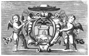 Arms of Innocenzo Migliavacca