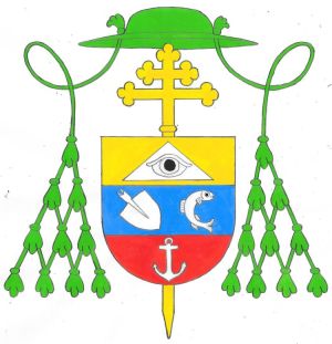 Arms (crest) of Michael von Deinlein