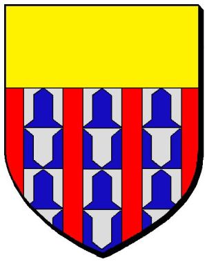 Blason de Beugnies / Arms of Beugnies