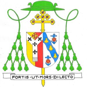 Arms of Vincent Gerard Nichols