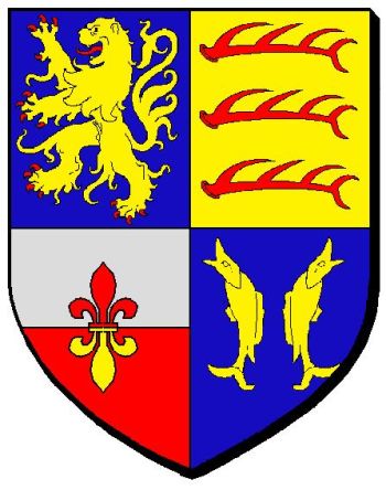 Blason de Clairegoutte/Arms (crest) of Clairegoutte