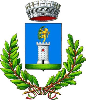 Stemma di Isola del Piano/Arms (crest) of Isola del Piano