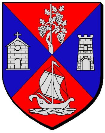 Blason de Izon (Gironde)/Arms of Izon (Gironde)