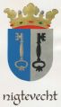 Wapen van Nigtevecht/Arms (crest) of Nigtevecht