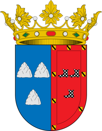 Escudo de Pedralba