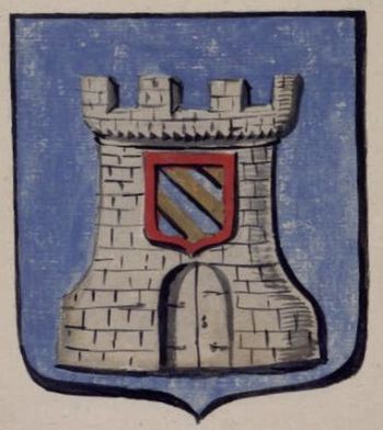 Blason de Semur-en-Auxois