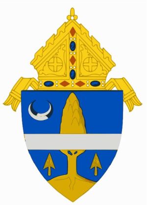Arms (crest) of Diocese of Wichita