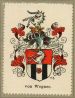 Wappen von Wegner