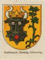 Arms of Gadebusch