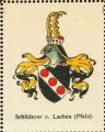 Wappen Schliederer von Lachen nr. 1429 Schliederer von Lachen