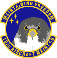 192nd Aircraft Maintenance Squadron, Virginia Air National Guard.png