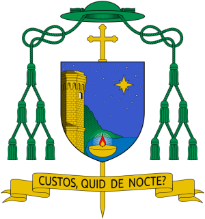 Arms of Arturo Aiello