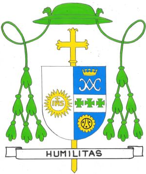 Arms of Enrique Manuel Hernández Rivera