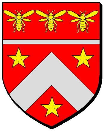 Blason de Caudrot / Arms of Caudrot