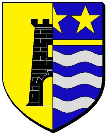 Blason de Coin-lès-Cuvry