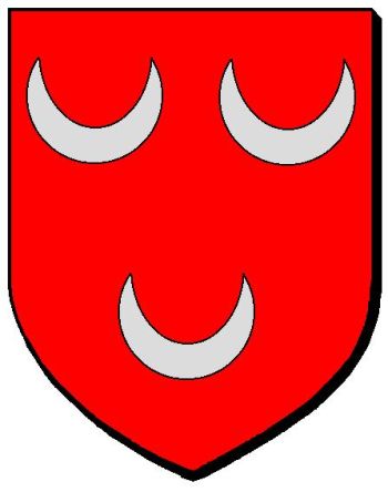 Blason de Épenoy / Arms of Épenoy