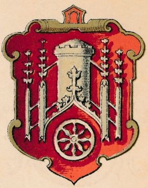 Wappen von Hofgeismar