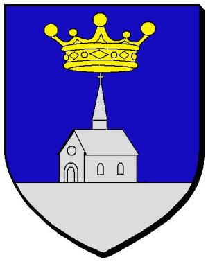 Blason de La Chapelle-Vicomtesse/Arms (crest) of La Chapelle-Vicomtesse