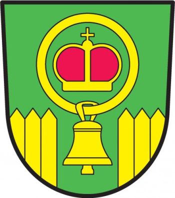 Coat of arms (crest) of Přistoupim